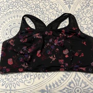 Lane bryant sports bra. Like new